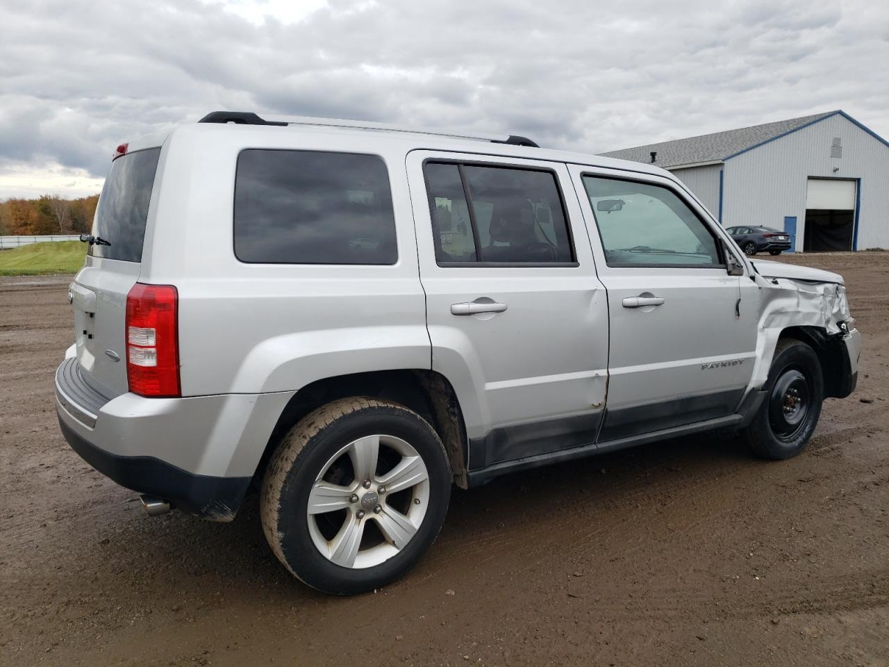 2011 JEEP PATRIOT