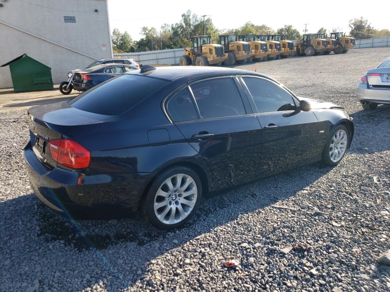 2008 BMW 3 SERIES