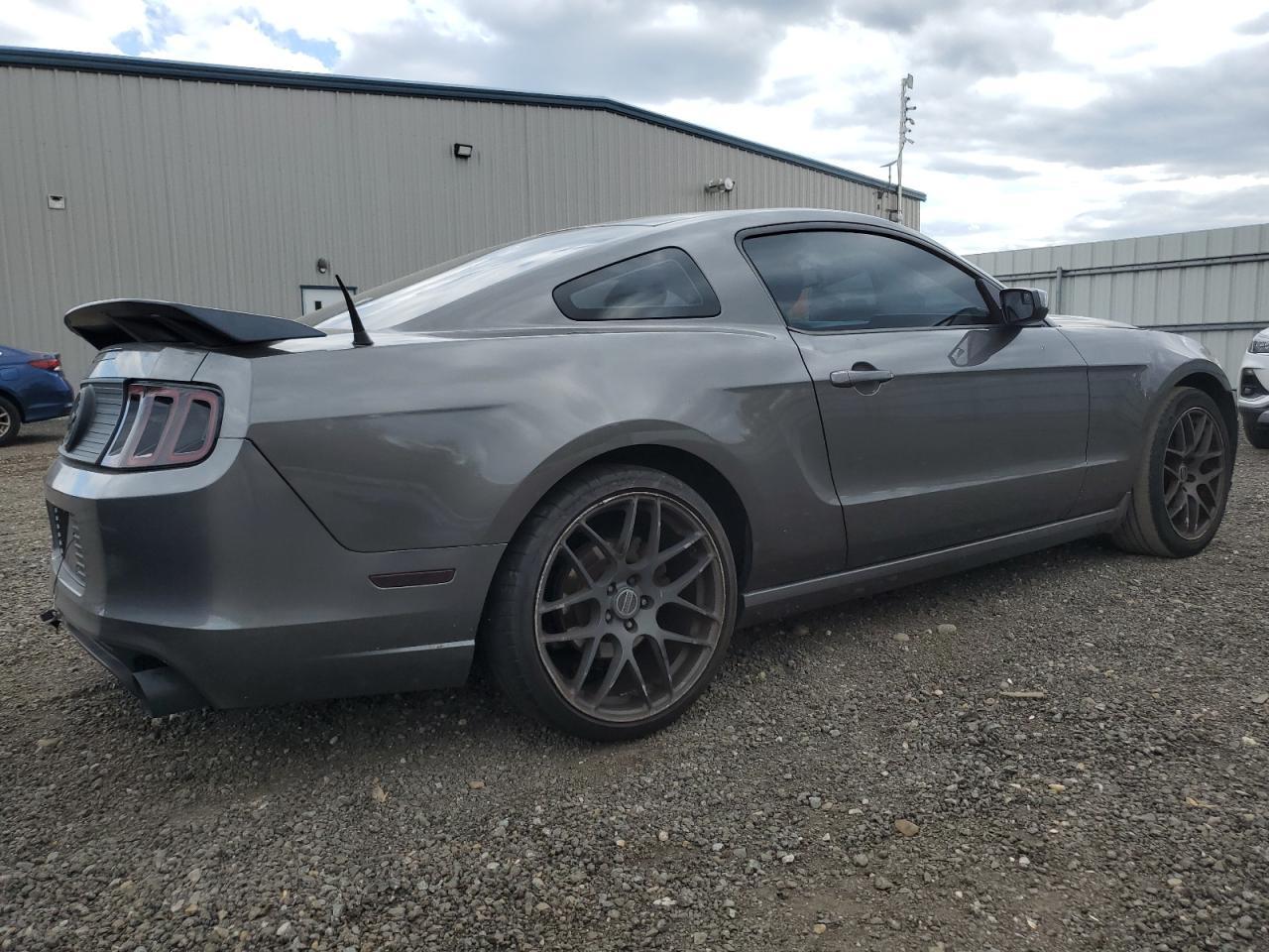 2014 FORD MUSTANG