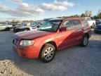 2008 SUBARU FORESTER