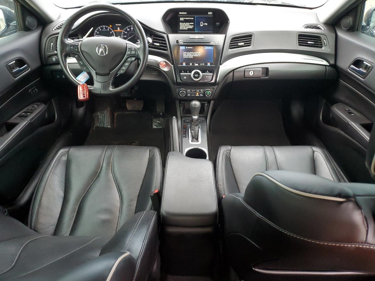 2019 ACURA ILX