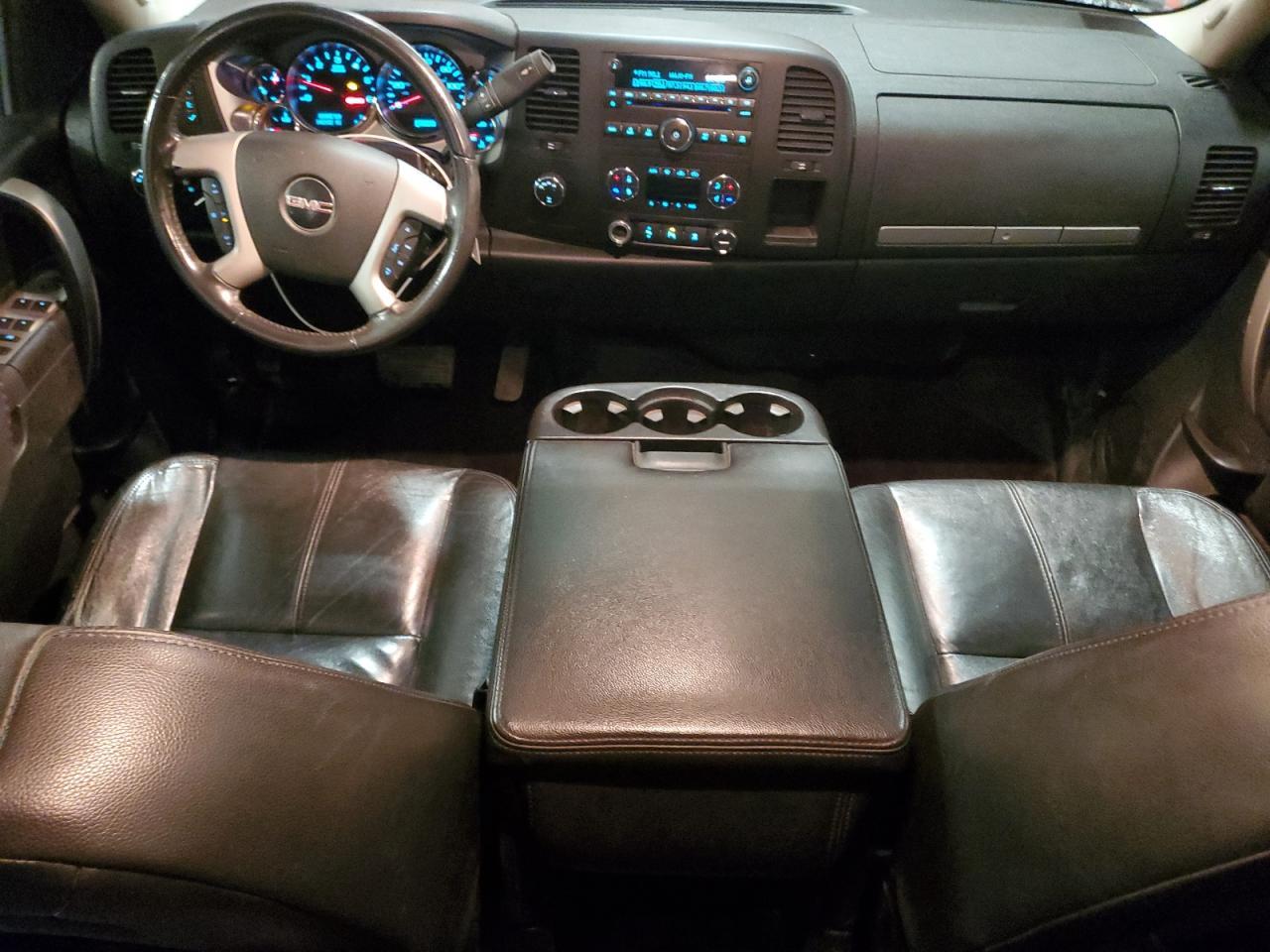 2010 GMC Sierra