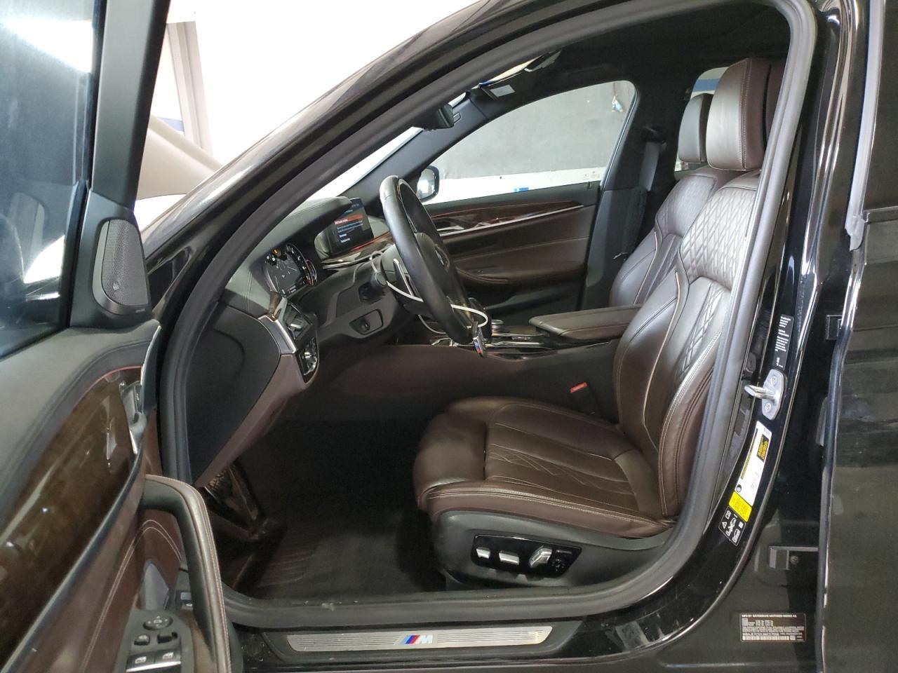 2018 BMW 5 series