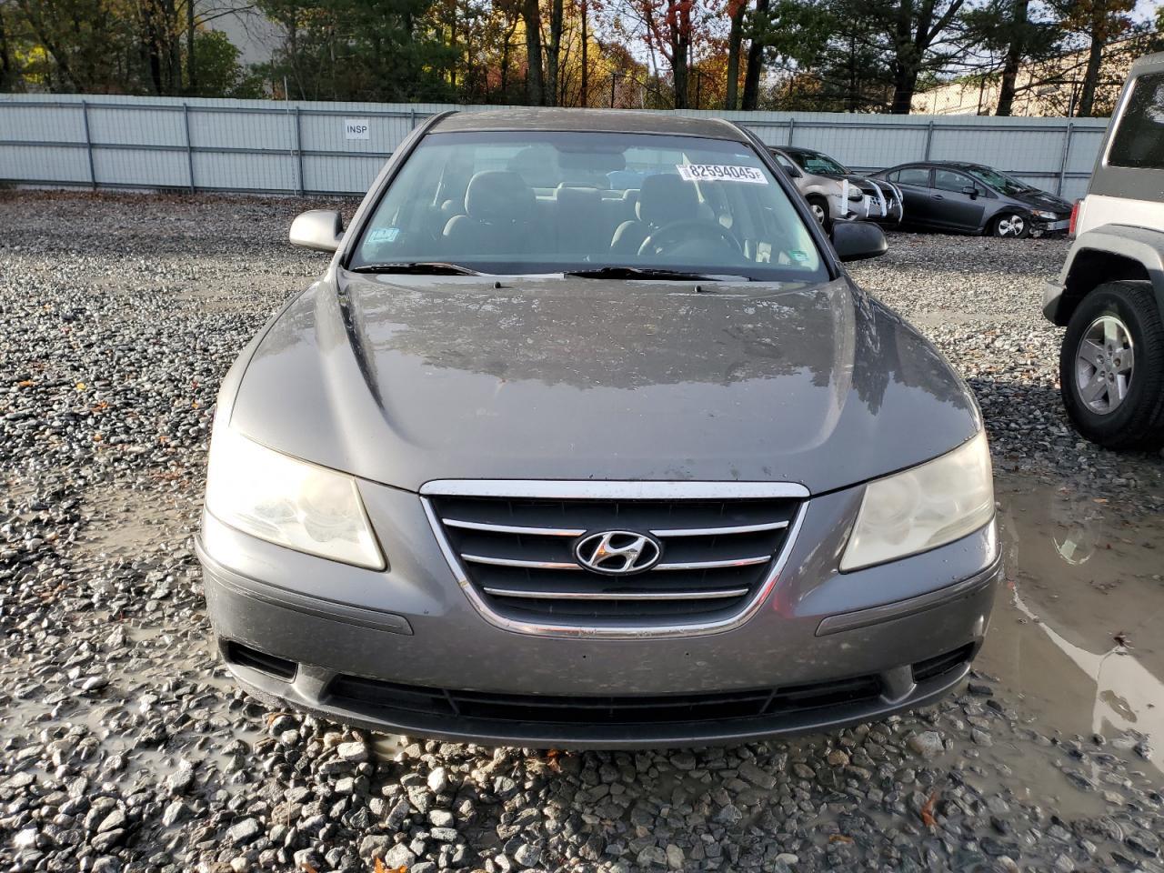 2010 HYUNDAI SONATA
