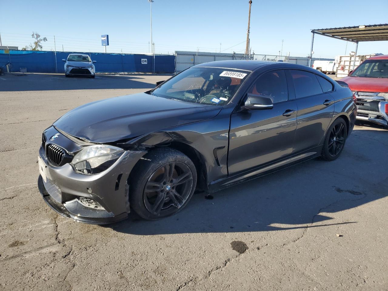 2016 BMW 4 Series