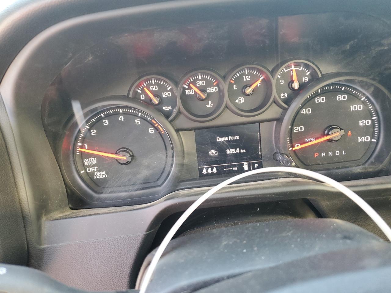 2024 CHEVROLET Silverado