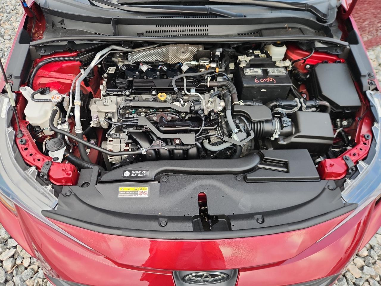 2024 TOYOTA COROLLA