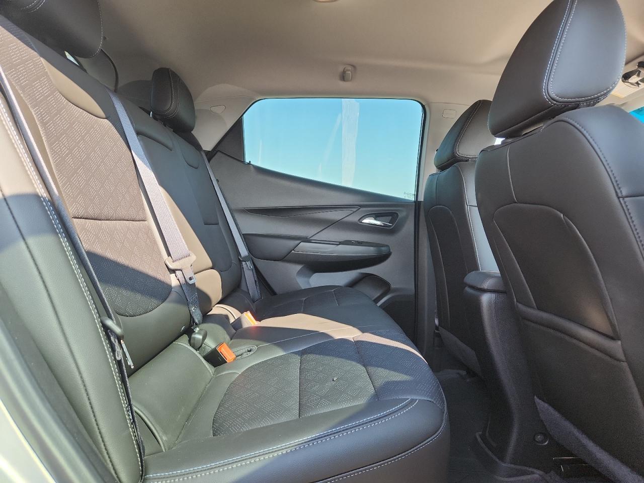 2023 CHEVROLET Bolt EV