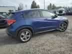 2017 HONDA HR-V