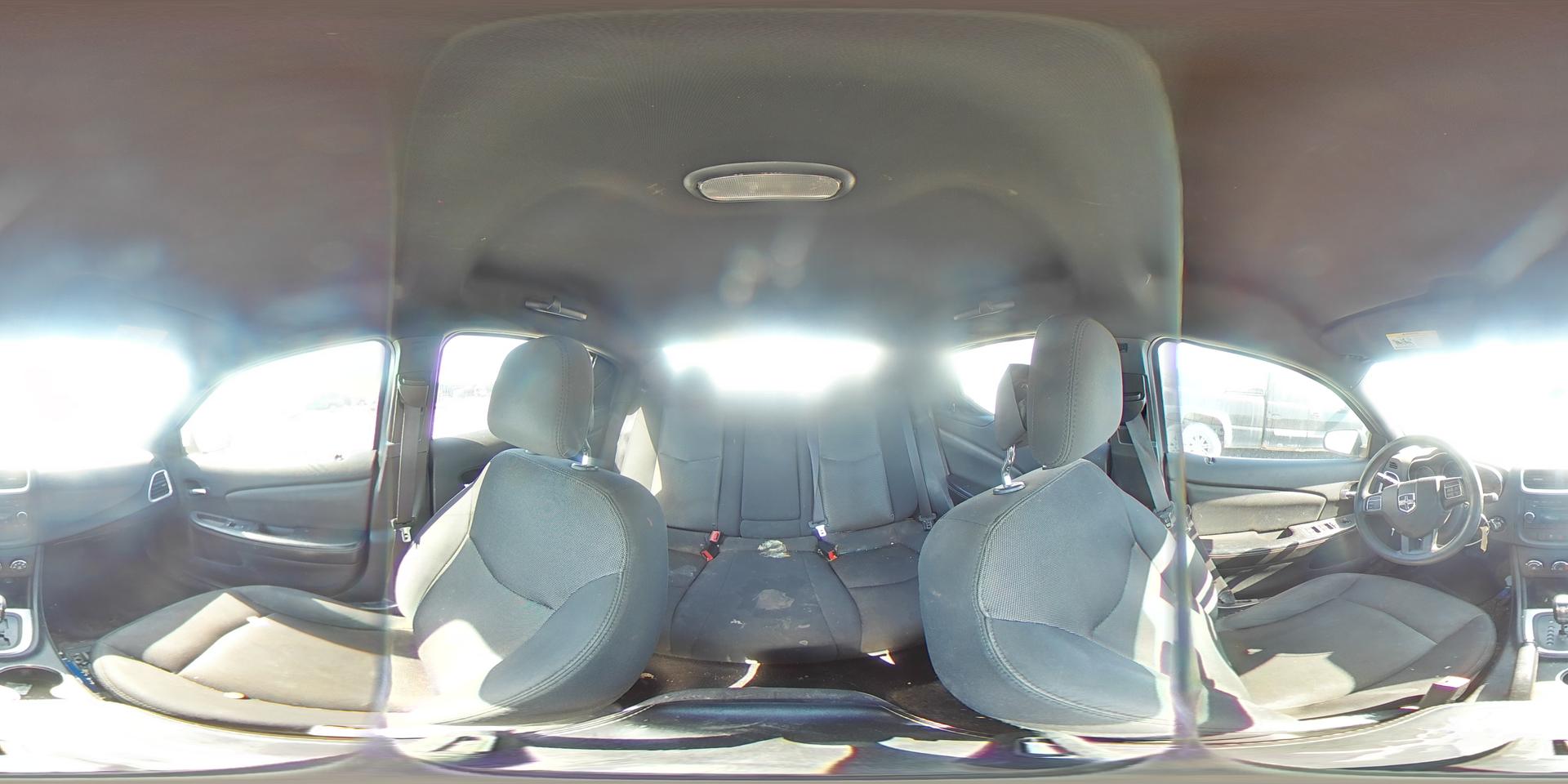 2014 DODGE Avenger