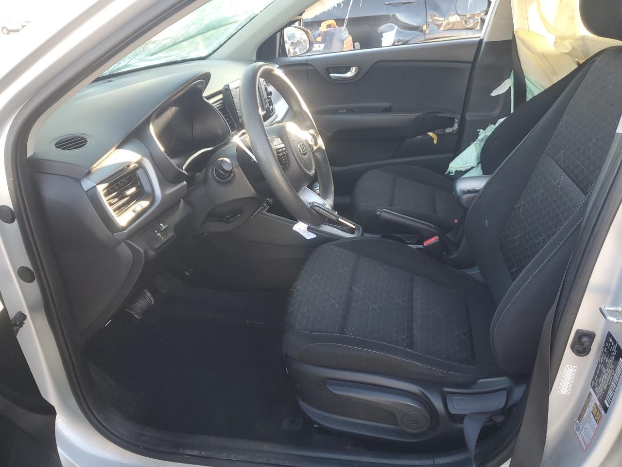 2019 KIA RIO