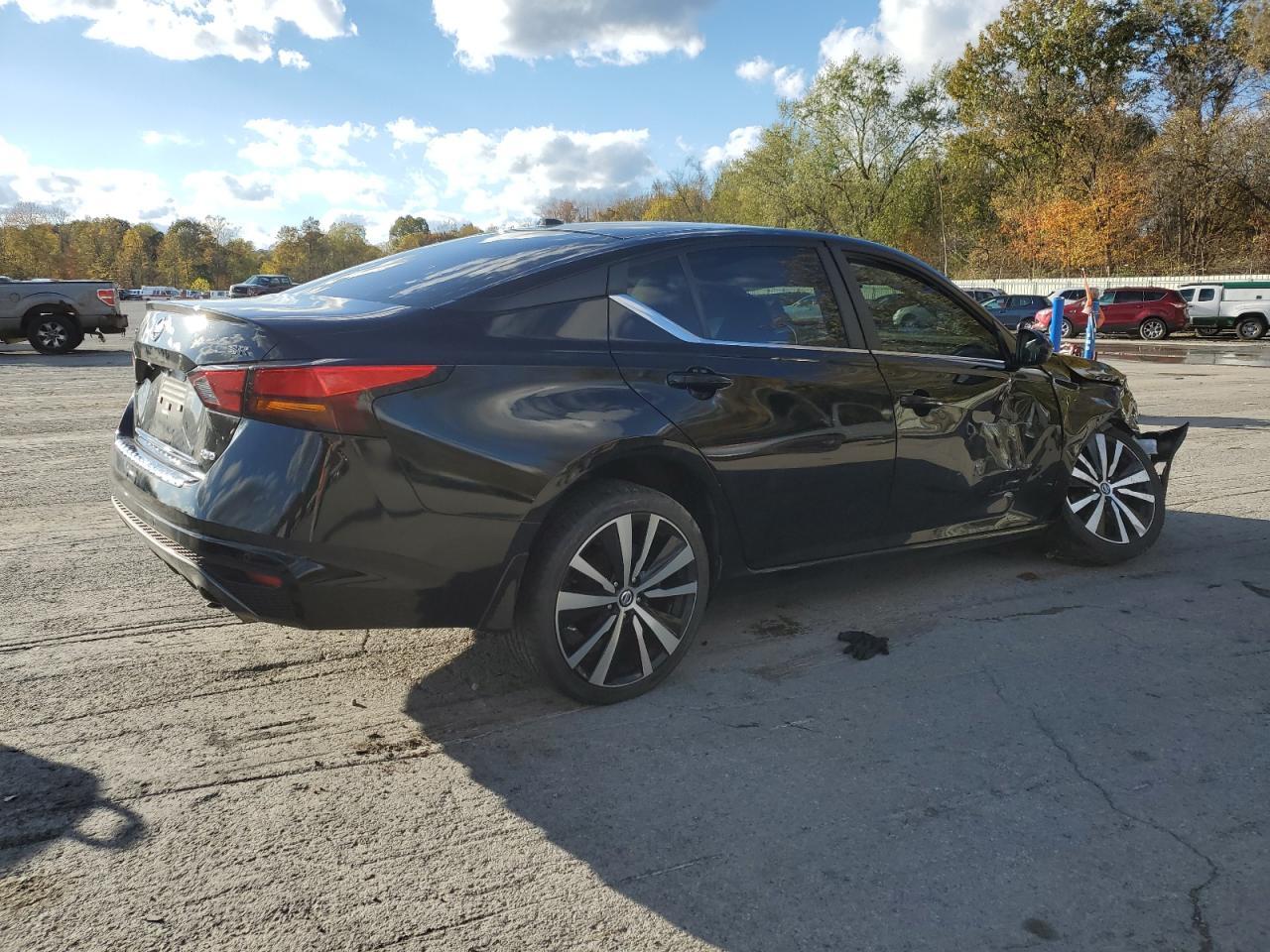 2020 NISSAN ALTIMA
