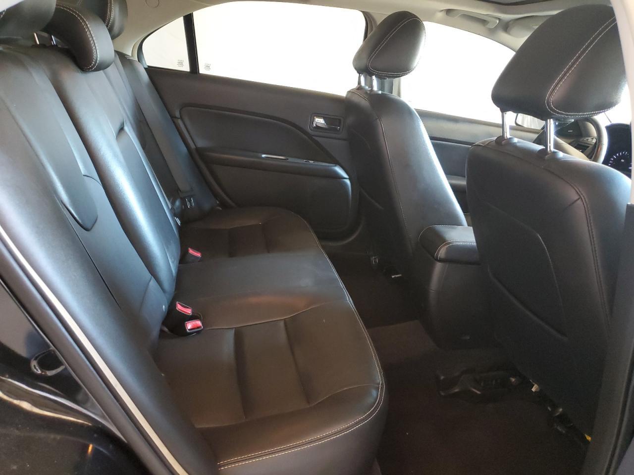 2011 FORD FUSION