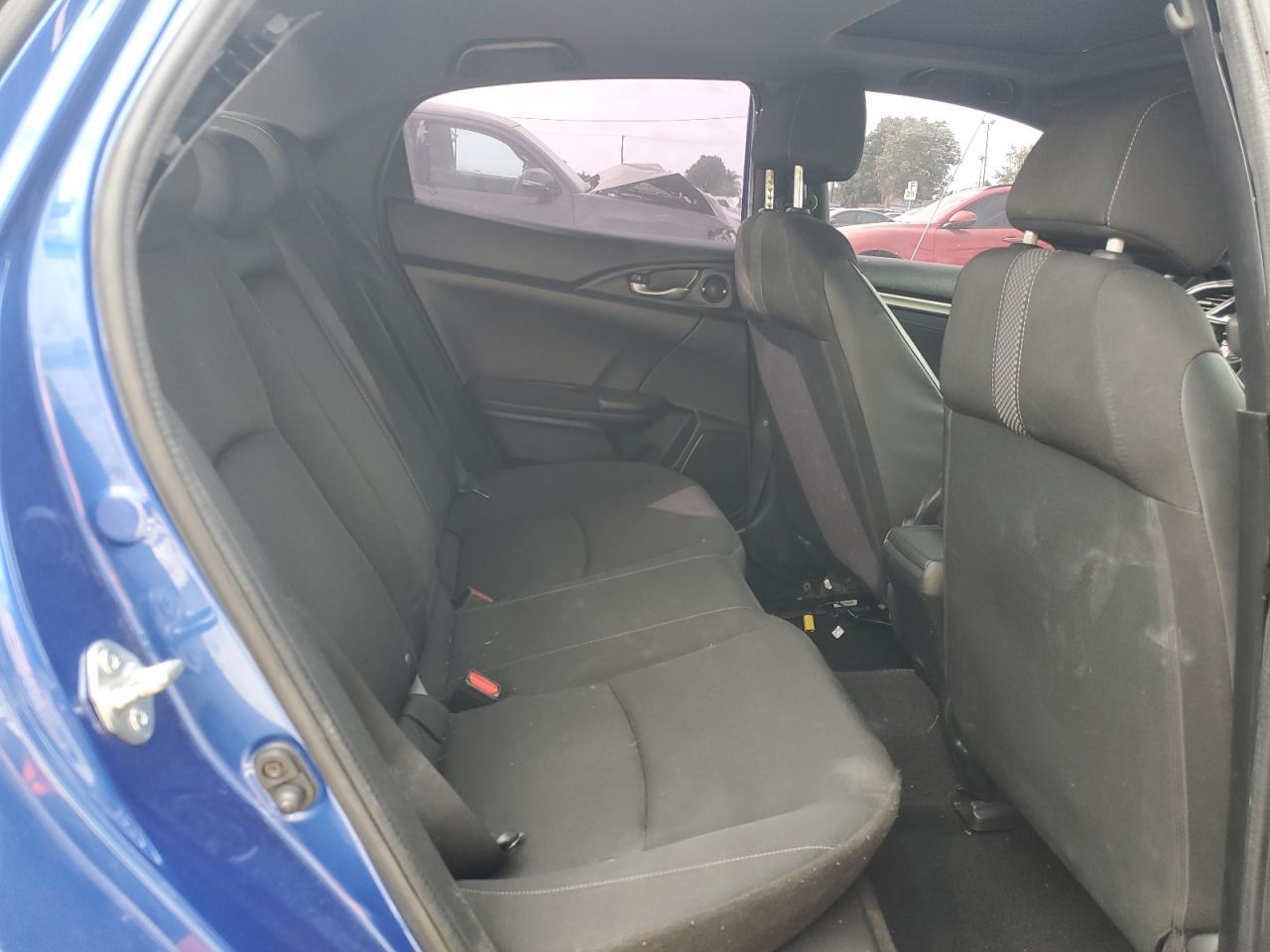 2018 HONDA CIVIC