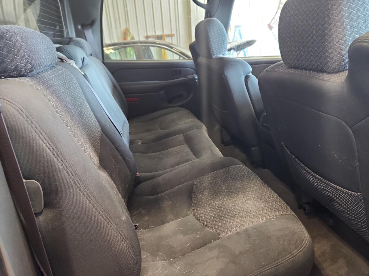 2004 CHEVROLET Avalanche