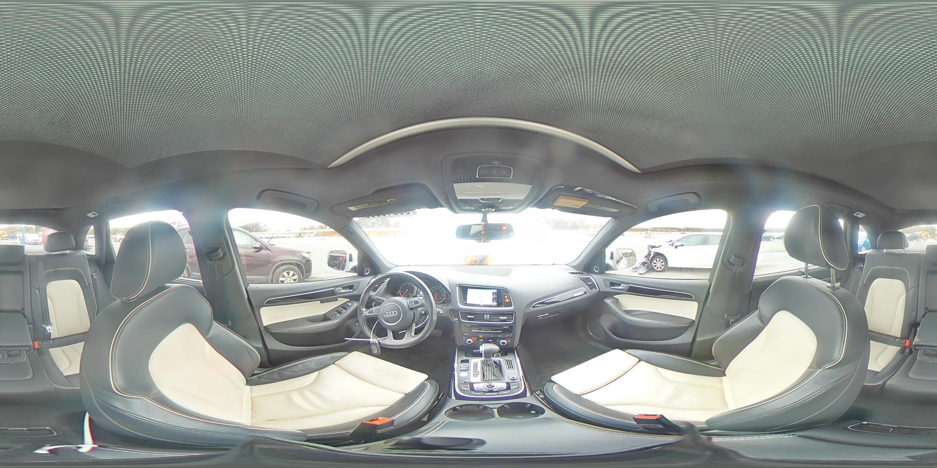 2015 AUDI Q5