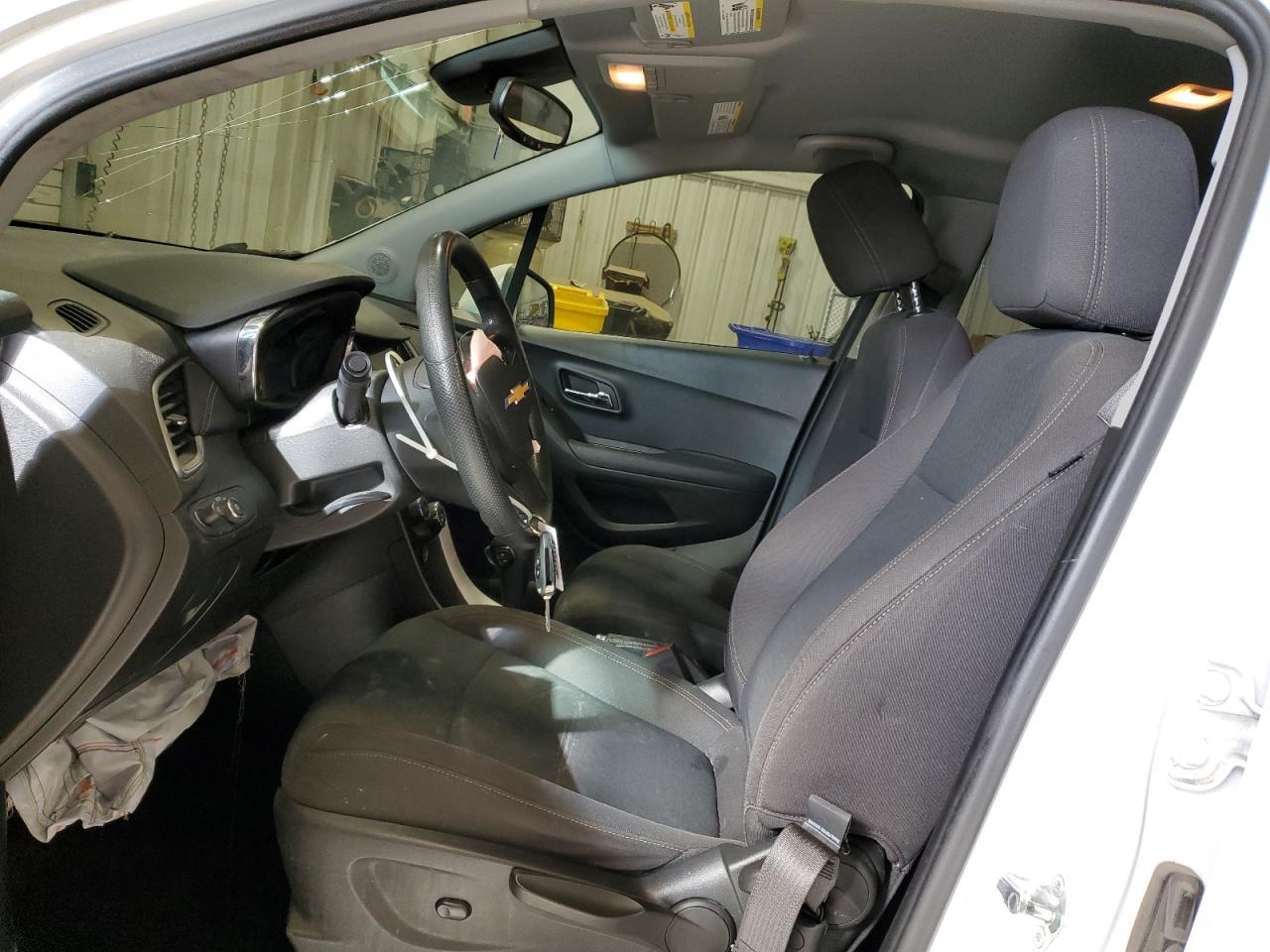 2020 CHEVROLET TRAX