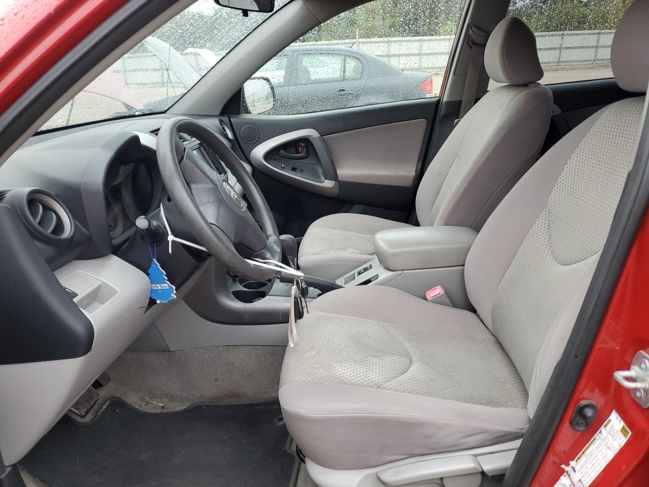 2007 TOYOTA RAV4