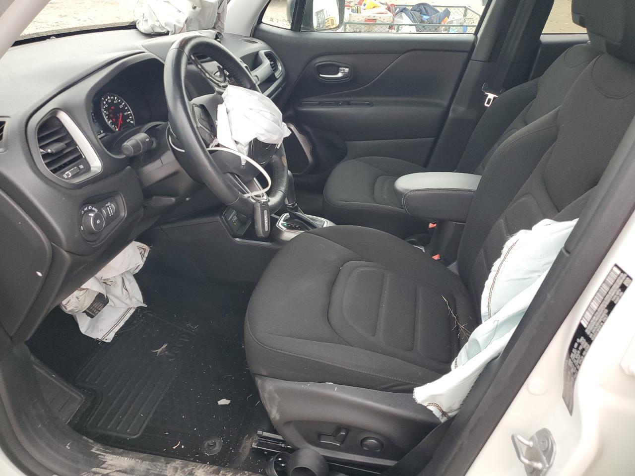 2022 JEEP Renegade