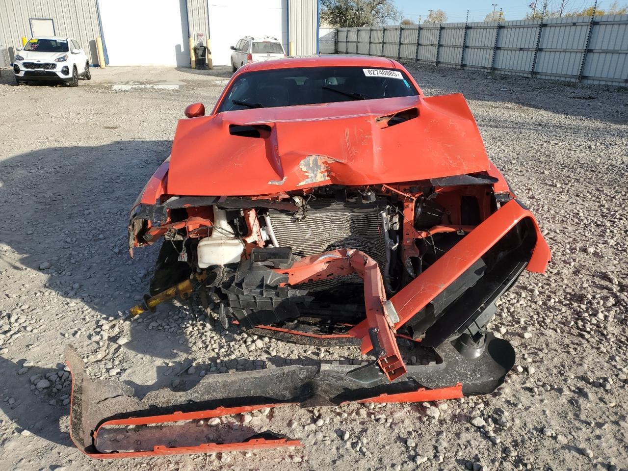 2017 DODGE Challenger