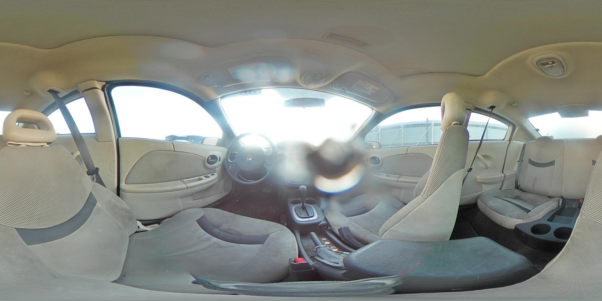 2004 SATURN Ion