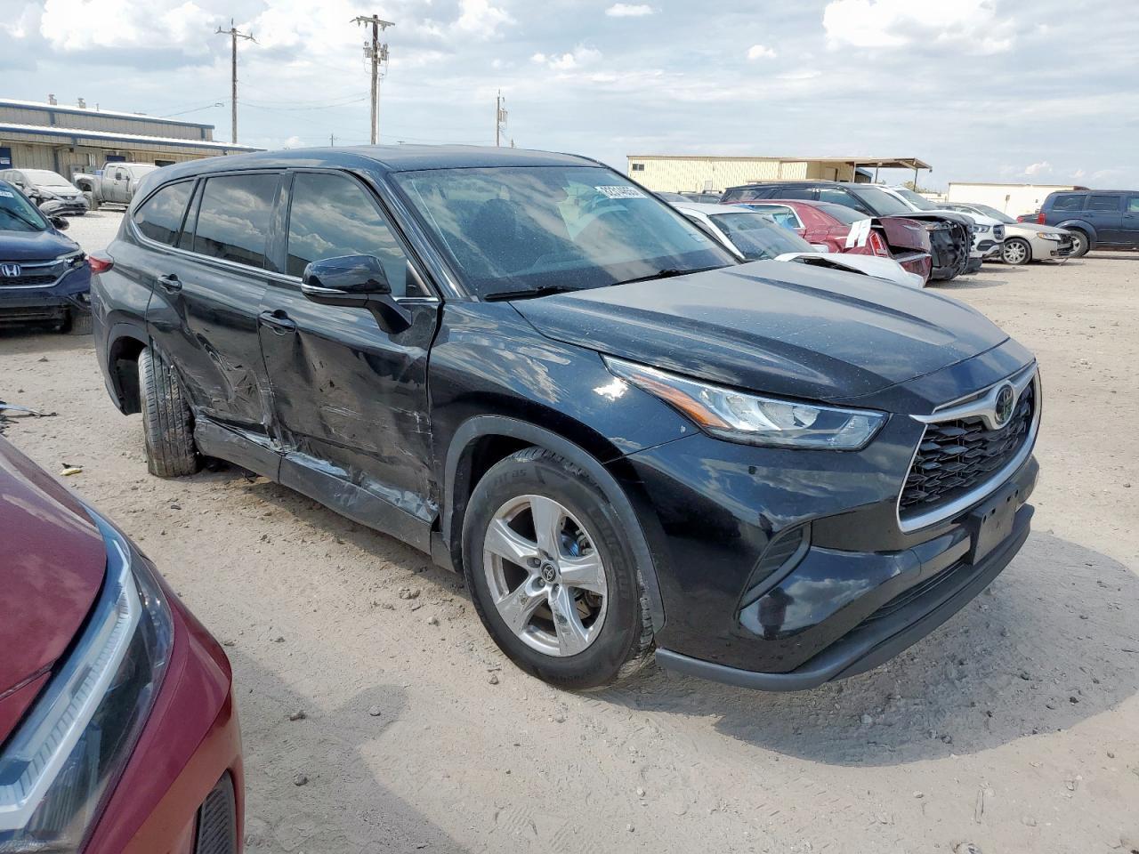 2020 TOYOTA HIGHLANDER