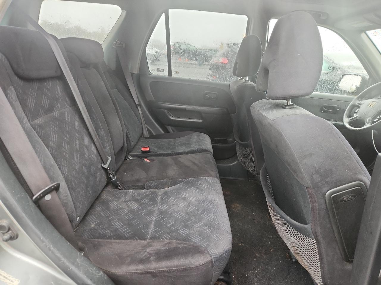 2006 HONDA CR-V