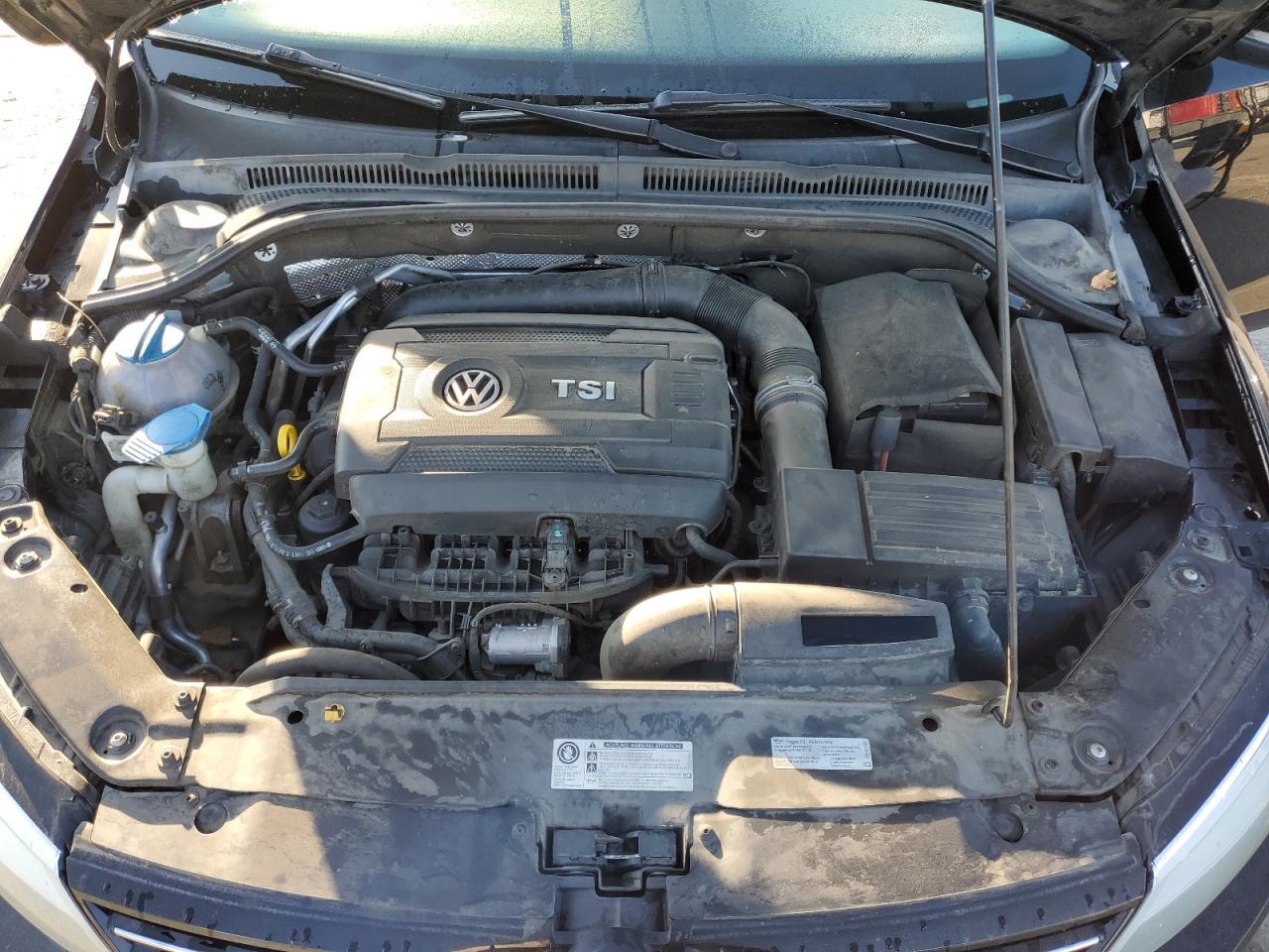 2014 VOLKSWAGEN JETTA