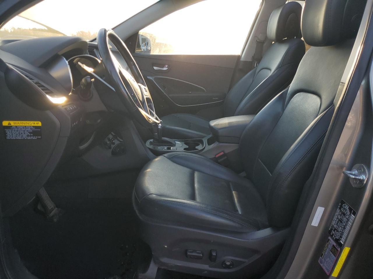 2018 HYUNDAI SANTA FE
