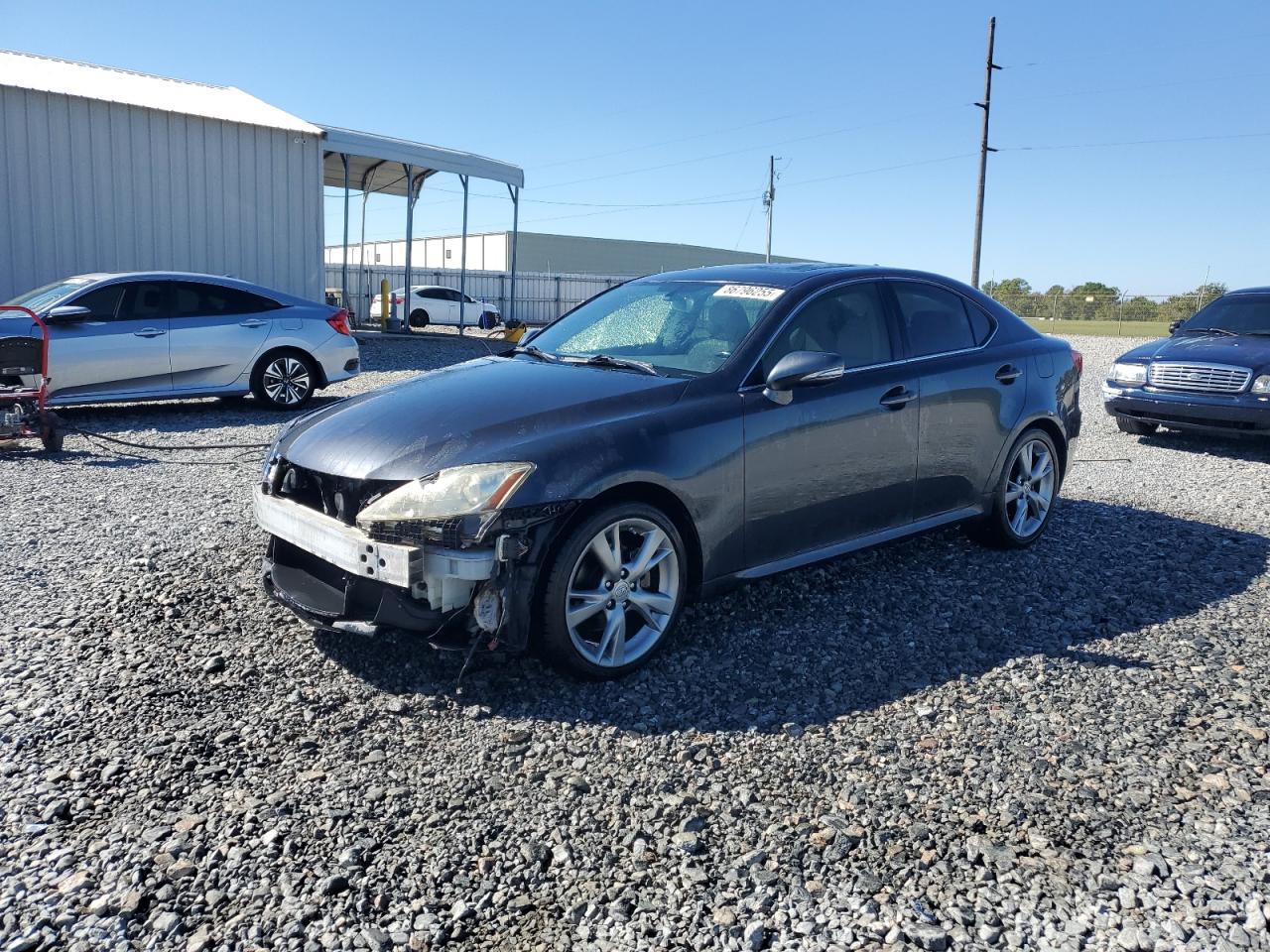 2009 LEXUS Is