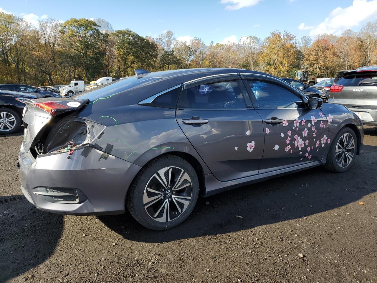 2017 HONDA CIVIC