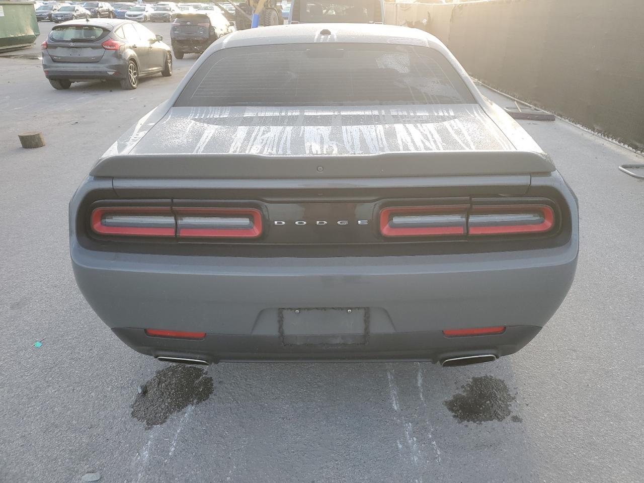 2019 DODGE Challenger