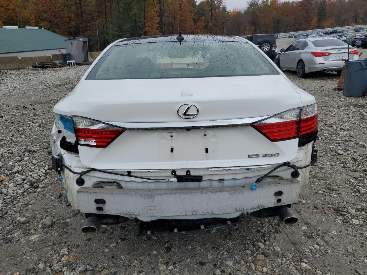 2013 LEXUS ES 350