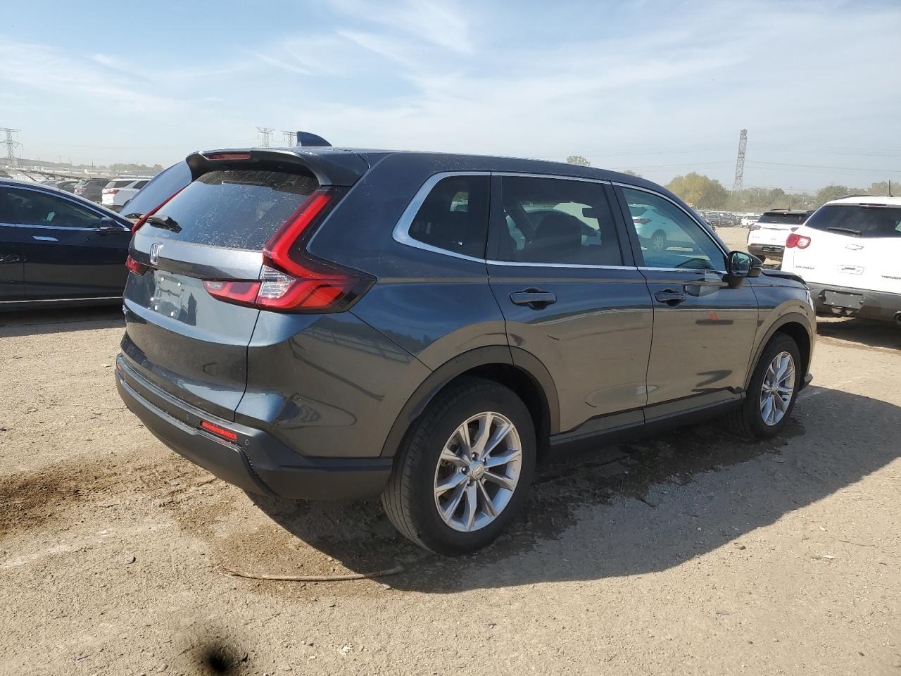 2023 HONDA CR-V