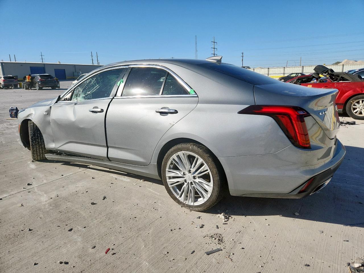 2023 CADILLAC CT4