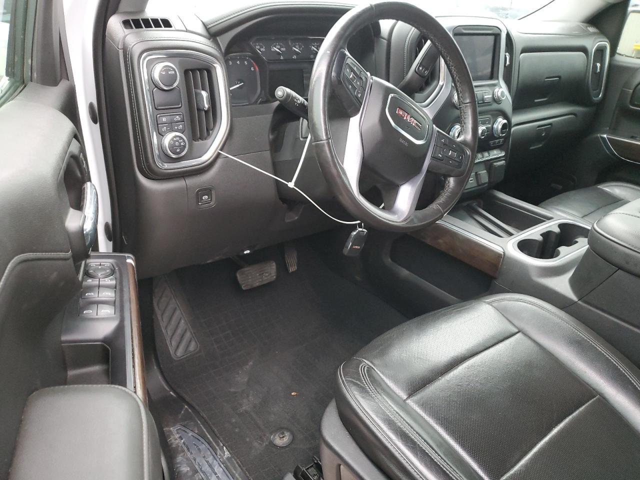 2020 GMC Sierra