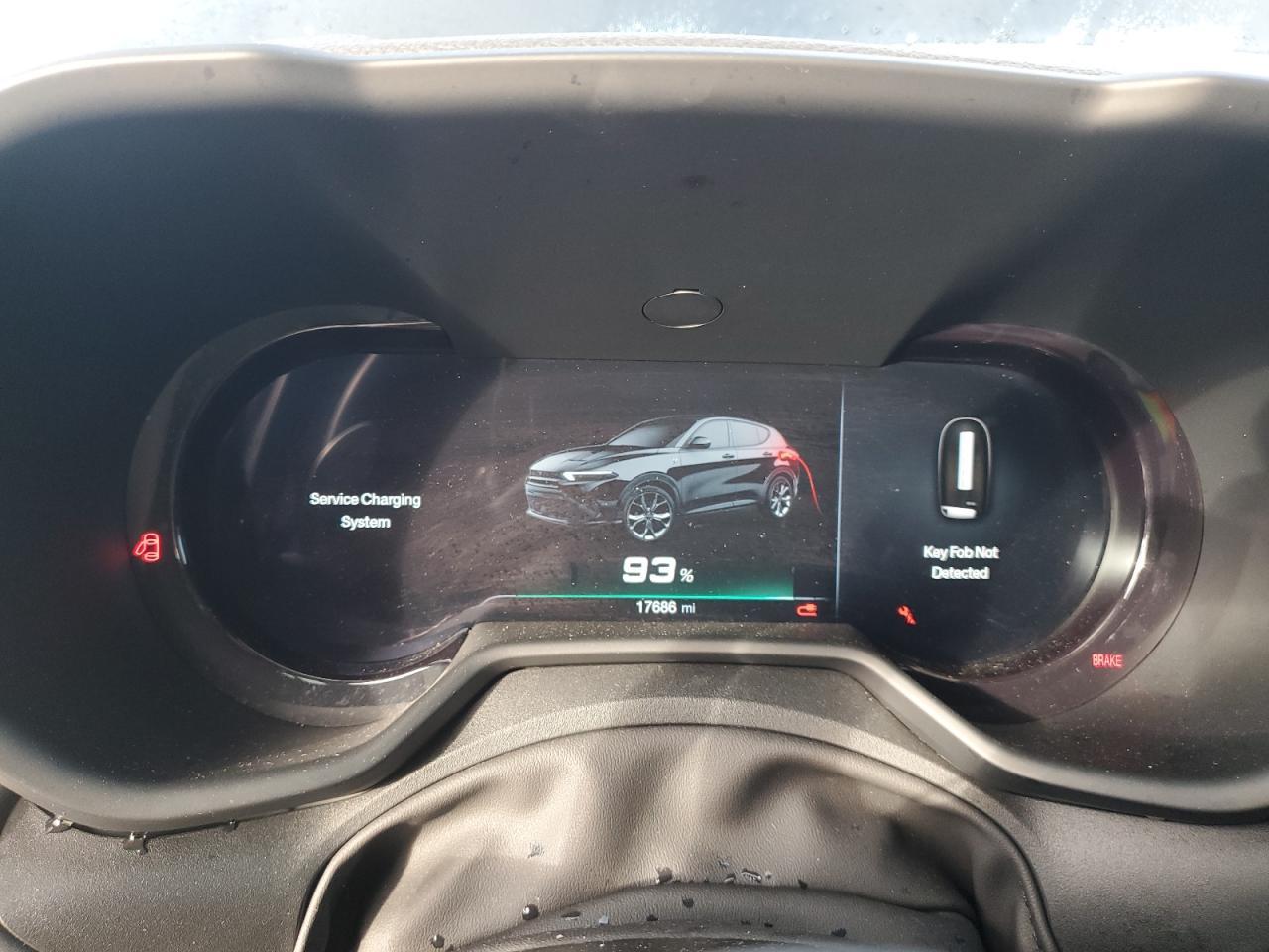 2024 DODGE Hornet
