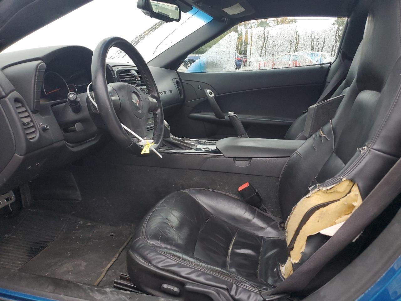 2008 CHEVROLET CORVETTE