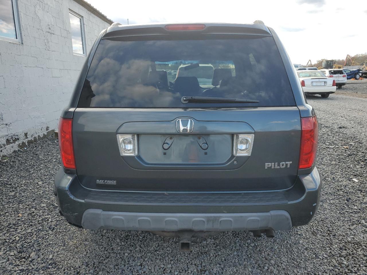 2005 HONDA PILOT