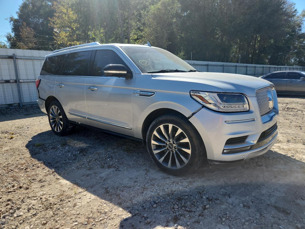 2018 LINCOLN Navigator
