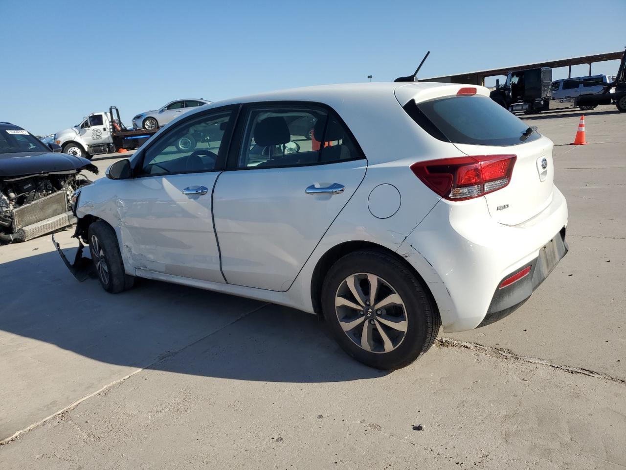 2021 KIA RIO