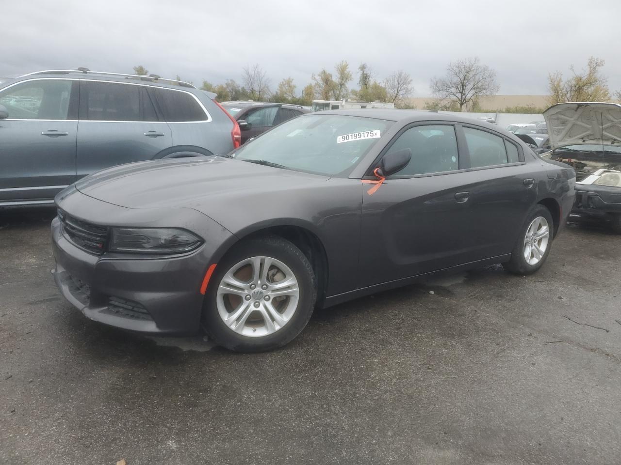 2023 DODGE CHARGER