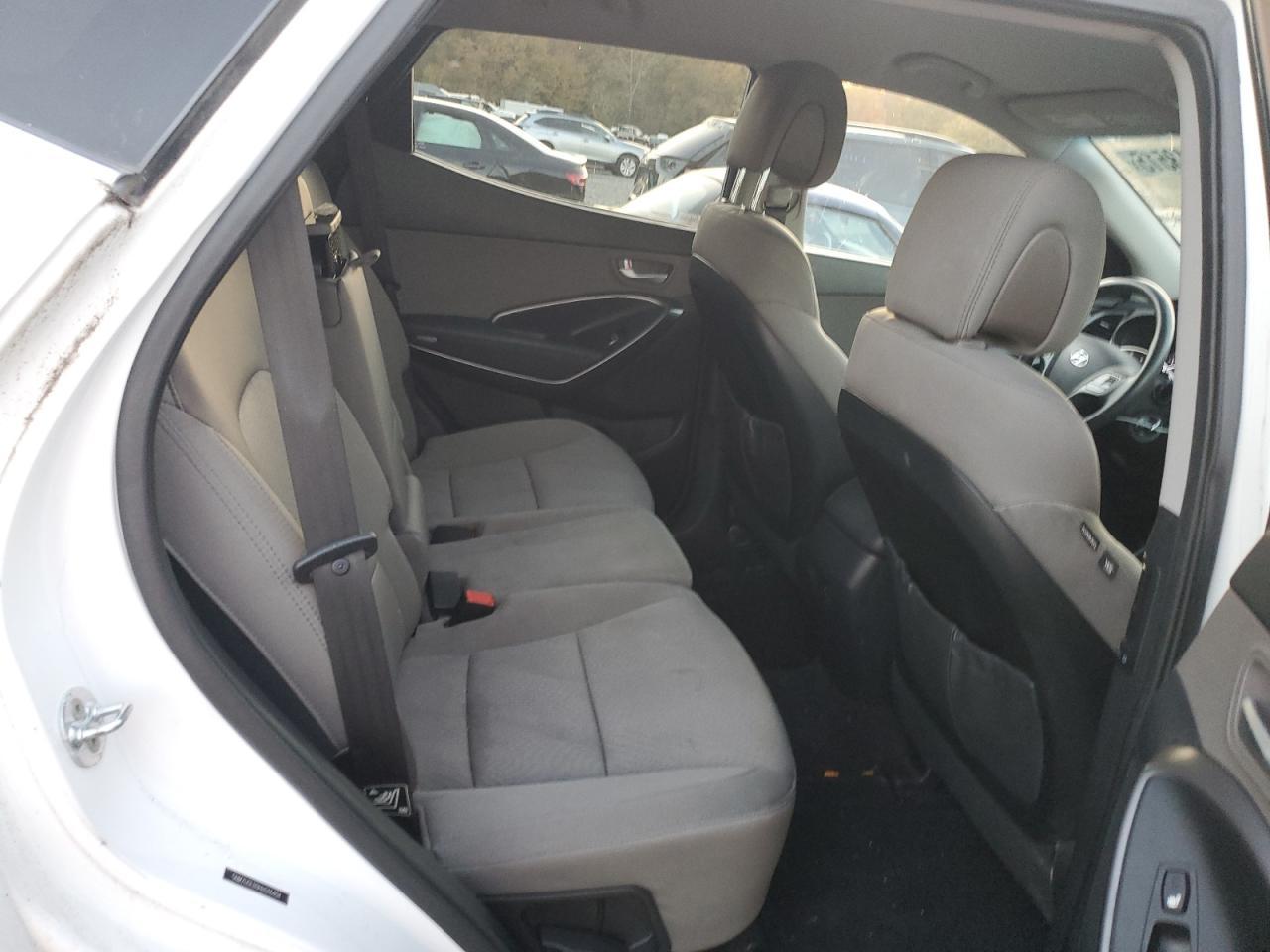 2017 HYUNDAI SANTA FE