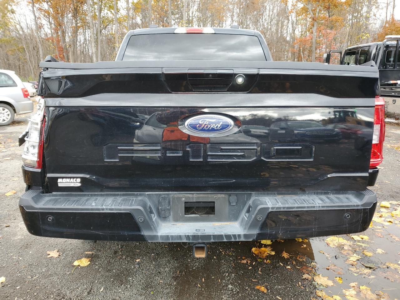 2022 FORD F-150