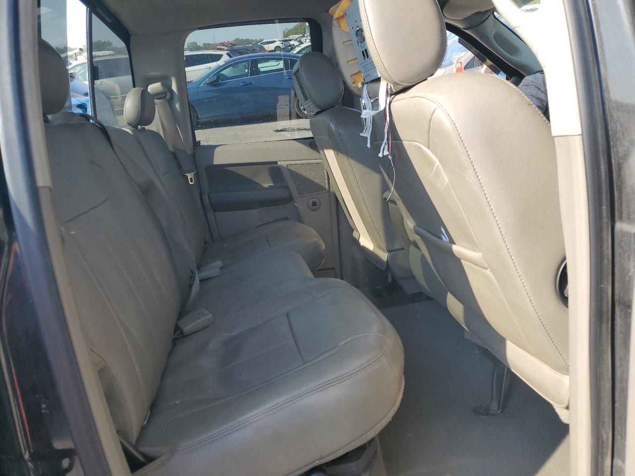 2008 DODGE RAM 1500