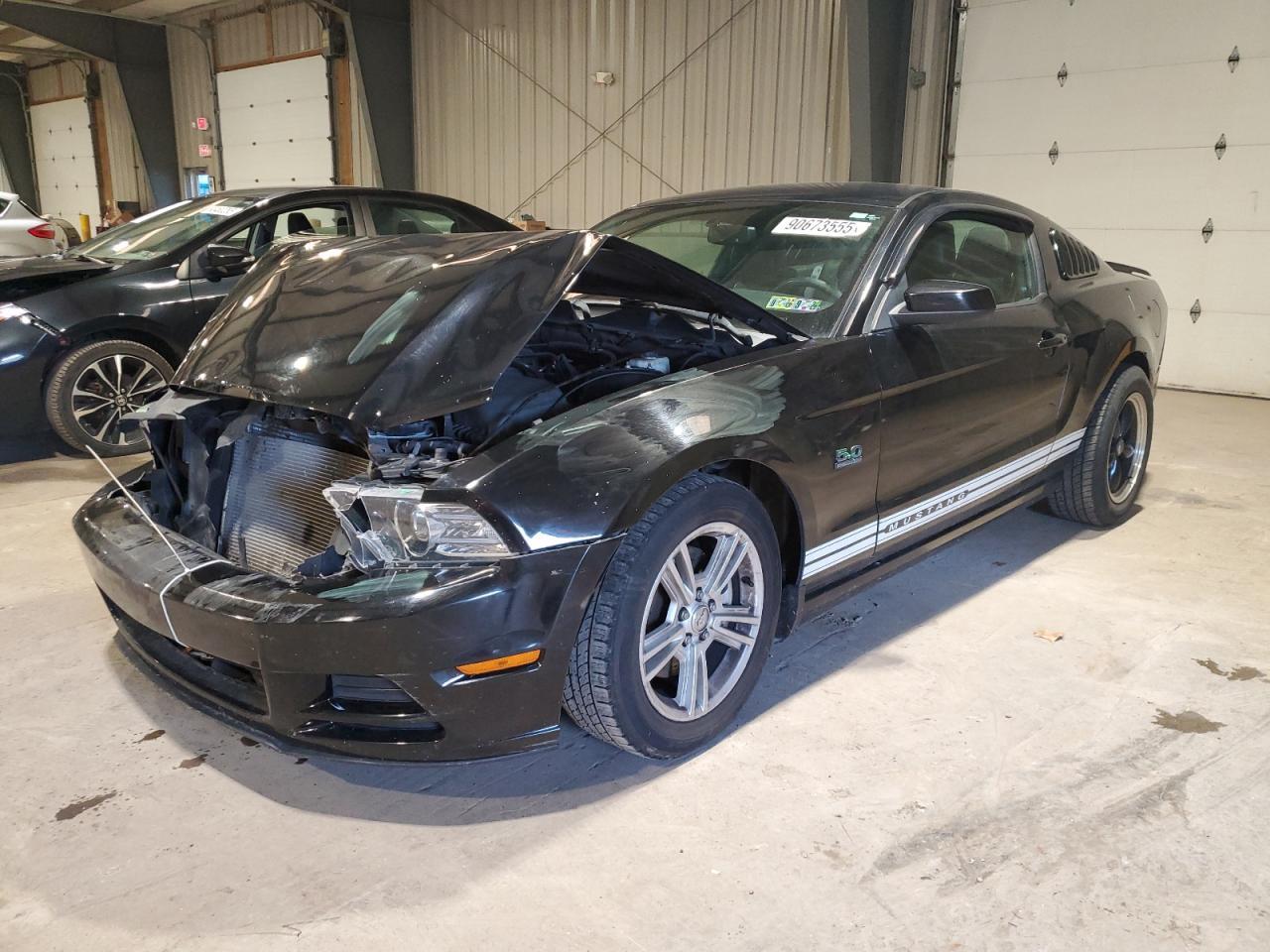 2014 FORD MUSTANG