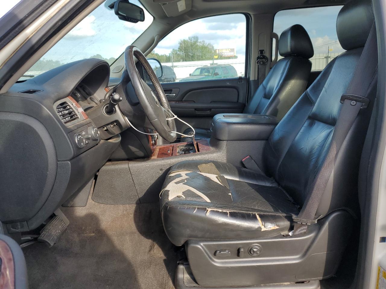 2008 CHEVROLET Suburban