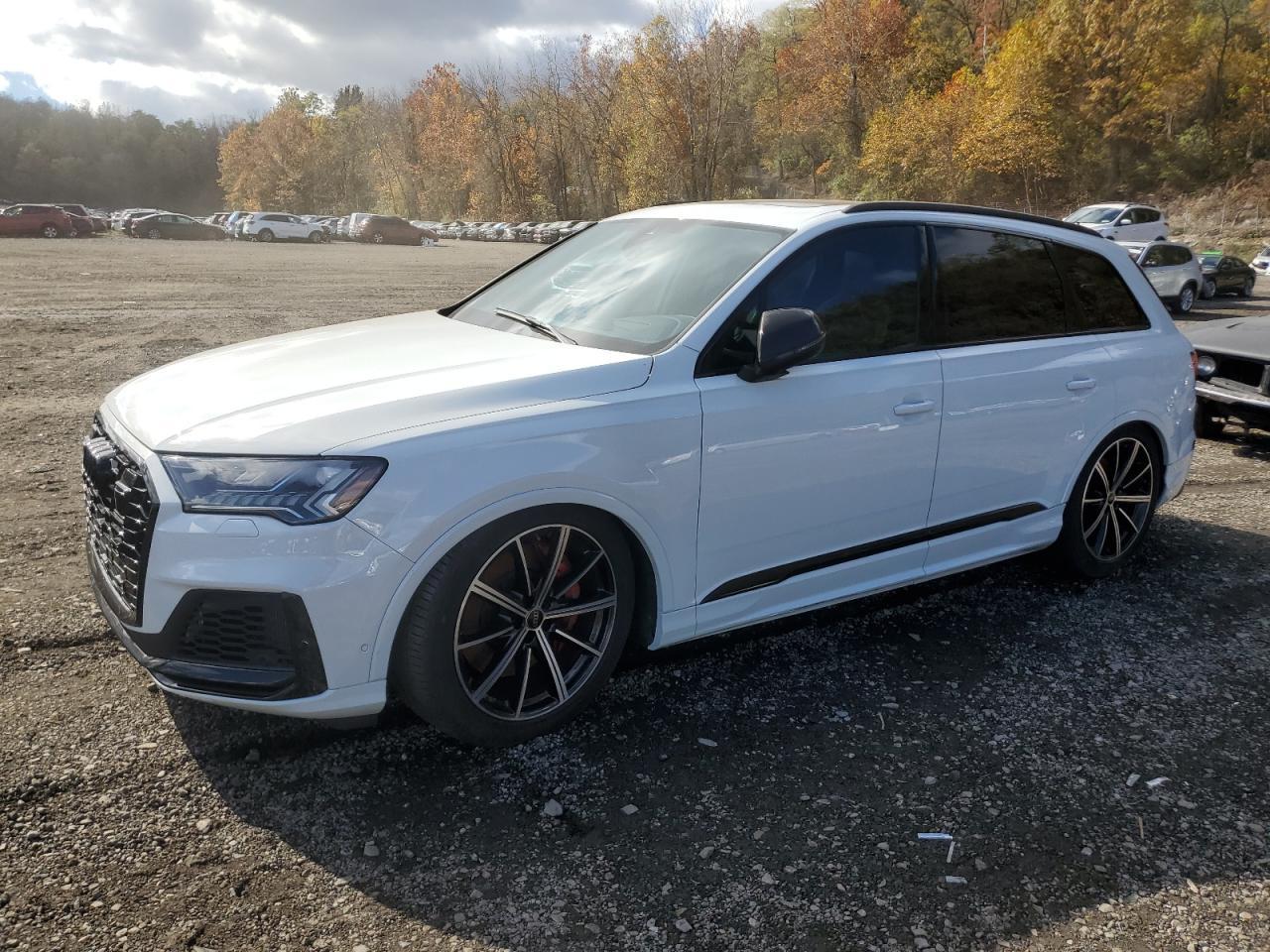 2023 AUDI SQ7