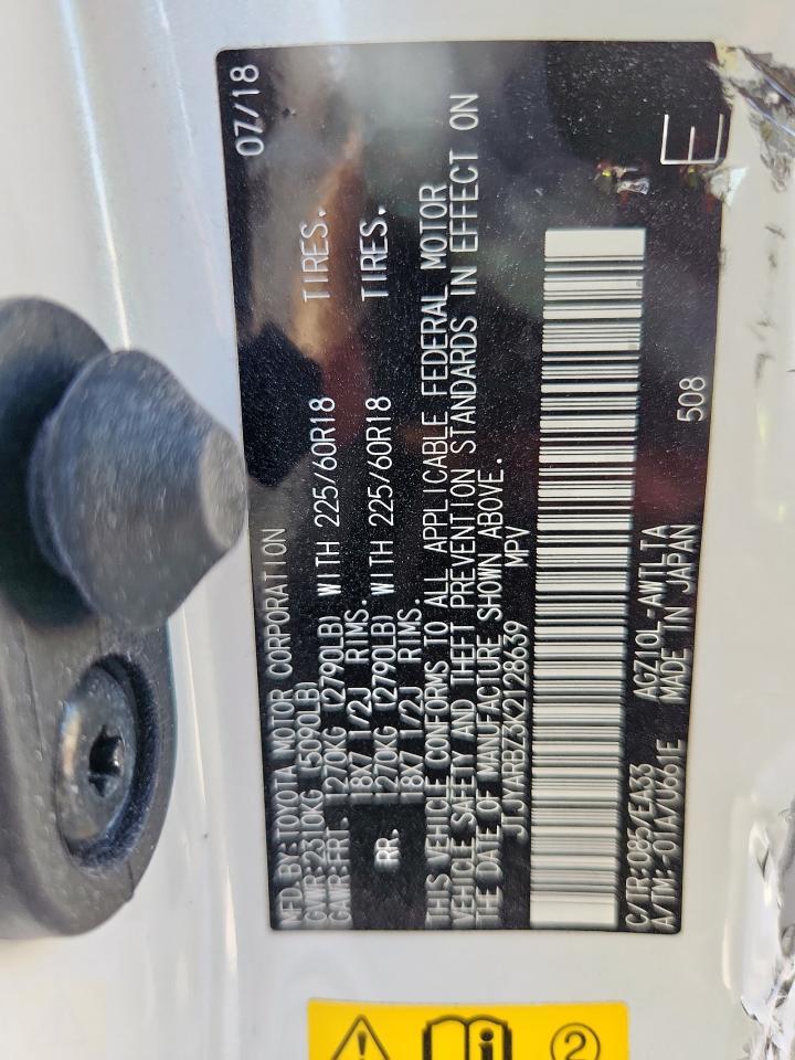 2019 LEXUS NX 300