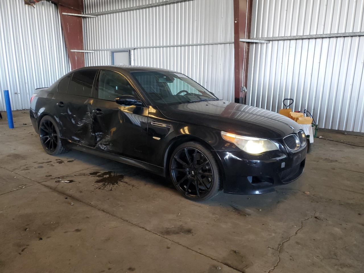2006 BMW M5